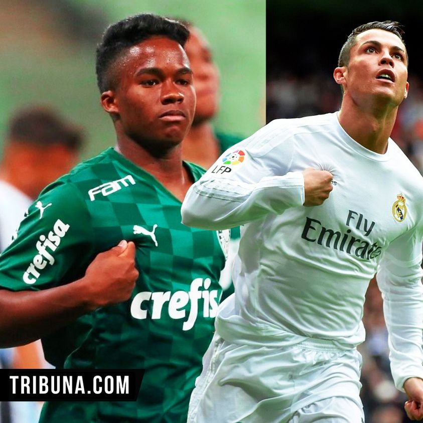 Thần đồng 16 tuổi tiết lộ Ronaldo l&agrave; l&yacute; do gia nhập Real Madrid - Ảnh 1