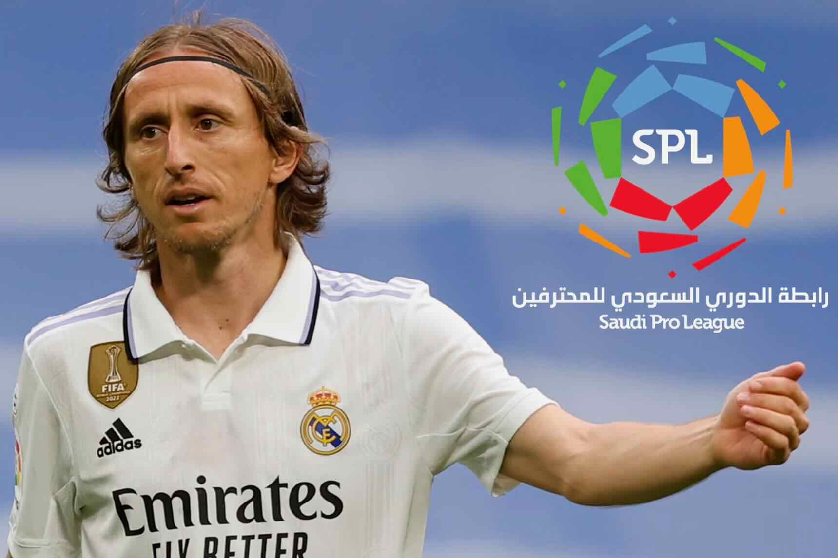 Luka Modric rời Real Madrid m&ugrave;a tới, nối g&oacute;t Ronaldo sang Saudi Arabia - Ảnh 1