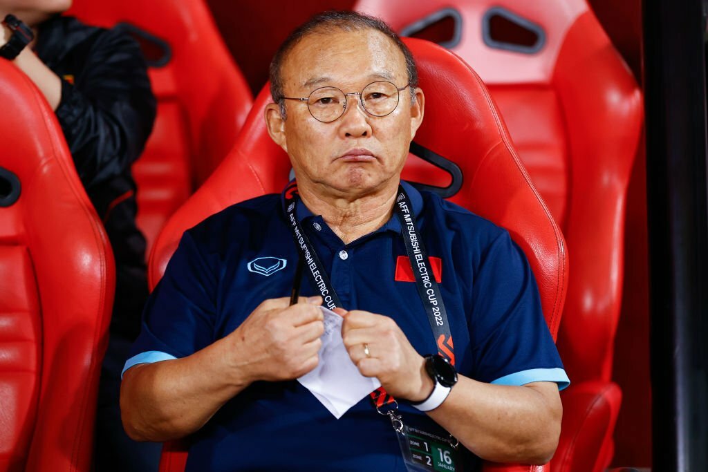 Đội tuyển Singapore đưa HLV Park Hang Seo v&agrave;o tầm ngắm - Ảnh 1