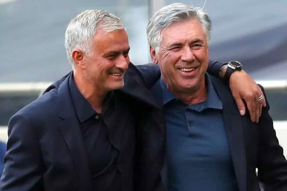 Jose Mourinho từ chối trở lại Real Madrid, tiết lộ về khả năng t&aacute;i hợp với Ronaldo - Ảnh 1