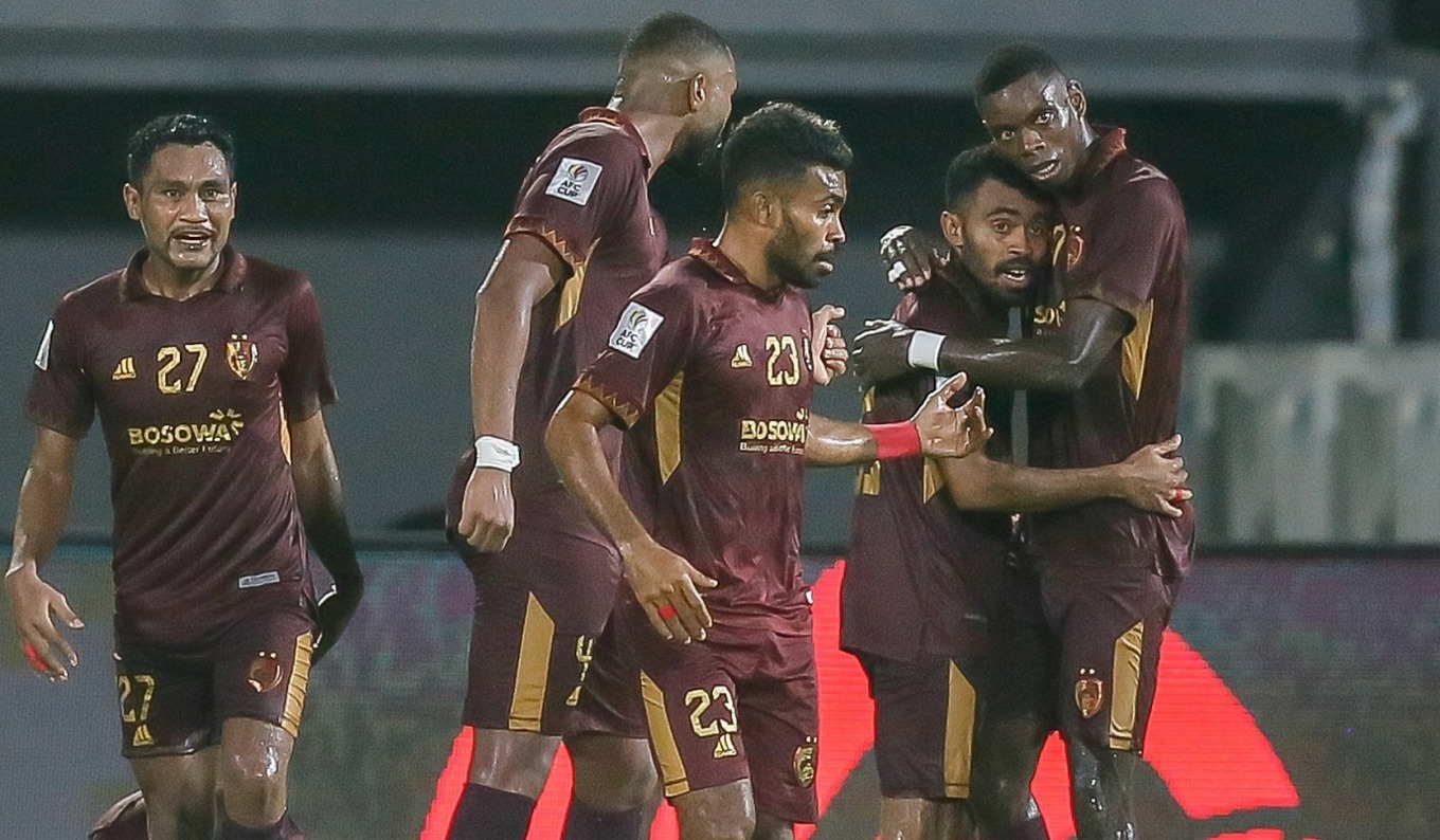 Nối g&oacute;t H&agrave; Nội, CLB Hải Ph&ograve;ng bị loại sớm khỏi c&uacute;p ch&acirc;u &Aacute; - Ảnh 1