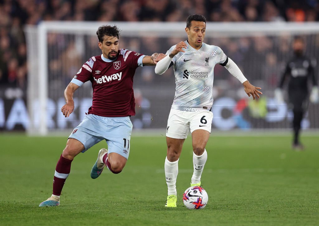 Chuyện g&igrave; đang xảy ra với Thiago Alcantara tại Liverpool? - Ảnh 1