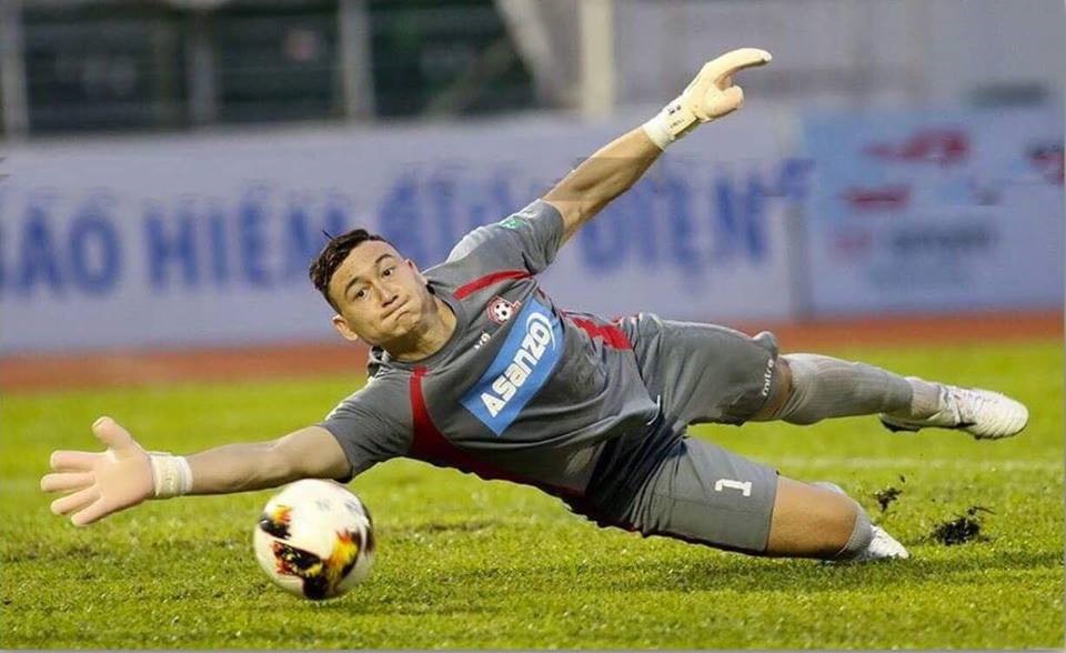 Đặng Văn L&acirc;m &ndash; &ldquo;Gấu Nga&rdquo; uy t&iacute;n - Ảnh 1