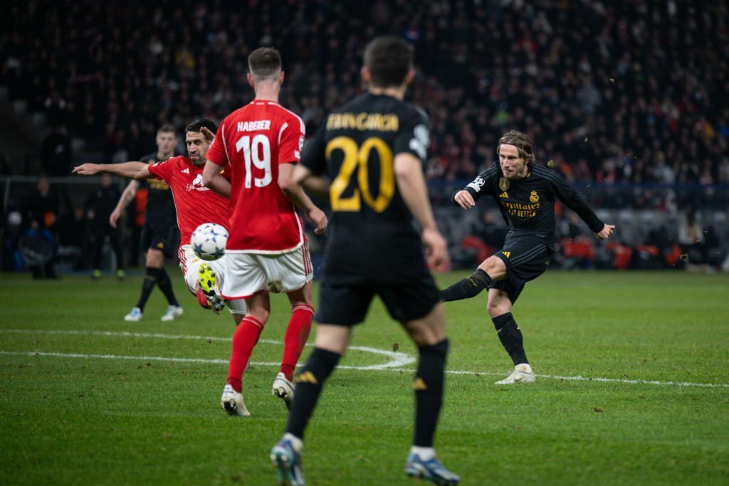 Chấm điểm Real Madrid: Joselu tạo dấu ấn - Ảnh 1