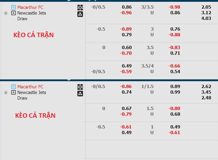 Nhận định, soi kèo Macarthur FC vs Newcastle Jets FC, 15h45 ngày 5/1 - Ảnh 5