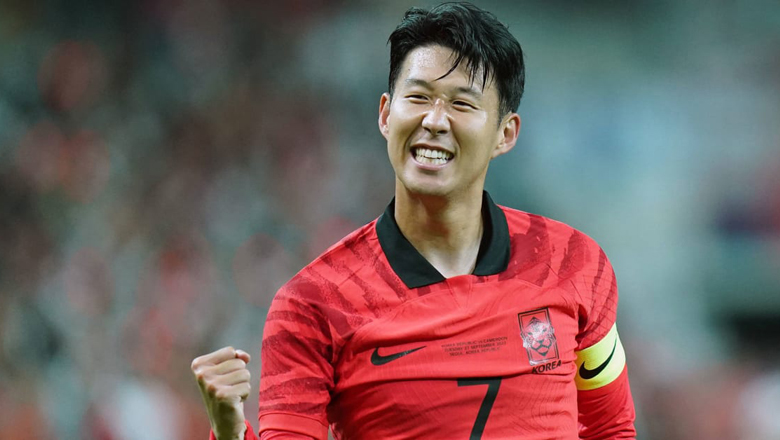 Danh s&aacute;ch, đội h&igrave;nh H&agrave;n Quốc tham dự Asian Cup 2023: Lần cuối cho Son Heung-min?! - Ảnh 1