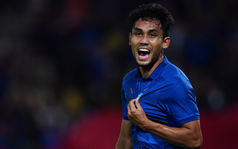 Danh s&aacute;ch, đội h&igrave;nh Th&aacute;i Lan tham dự Asian Cup 2023: Nỗi nhớ Chanathip v&agrave; Dangda - Ảnh 1