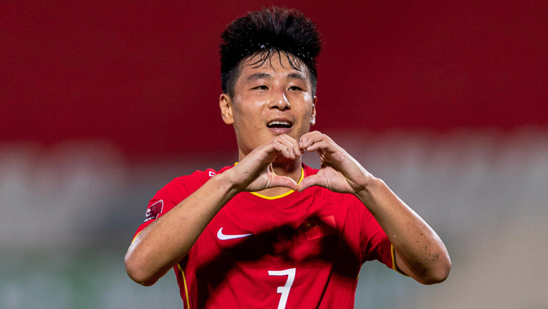 Danh s&aacute;ch, đội h&igrave;nh Trung Quốc tham dự Asian Cup 2023: Chờ Wu Lei &lsquo;g&aacute;nh team&rsquo; - Ảnh 2