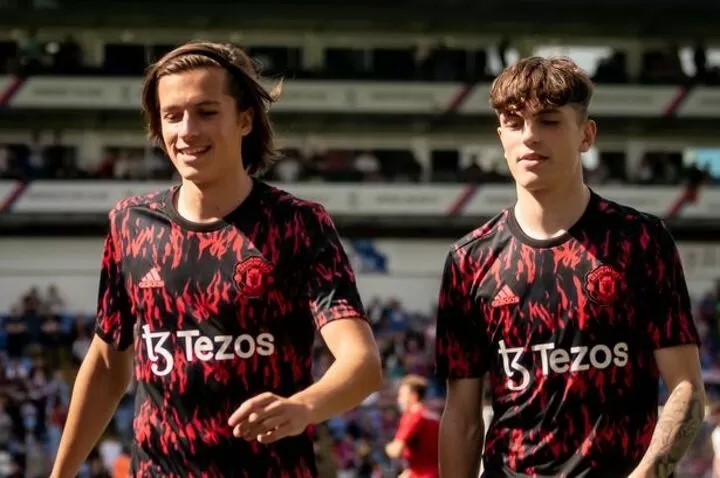 Manchester United đặt thủ m&ocirc;n trẻ Callen McKenna v&agrave;o tầm ngắm - Ảnh 1