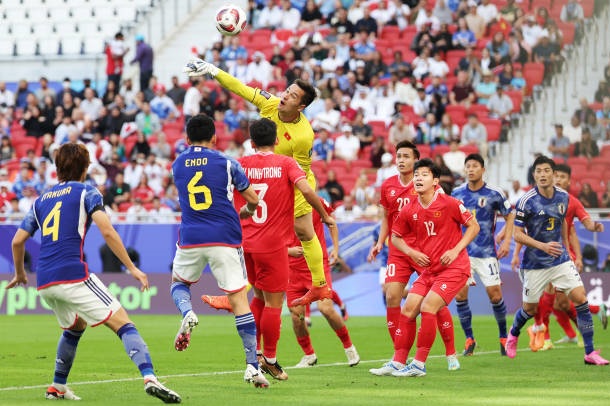 Chấm điểm ĐT Việt Nam: Đ&igrave;nh Bắc thăng hoa, Thanh B&igrave;nh, Filip Nguyễn bối rối - Ảnh 2