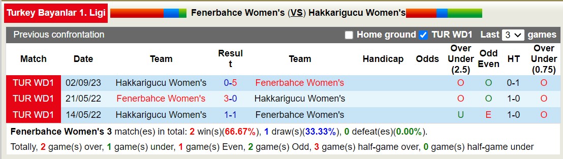 Nhận định, soi kèo Nữ Fenerbahce vs Nữ Hakkarigucu, 16h00 ngày 20/1 - Ảnh 3