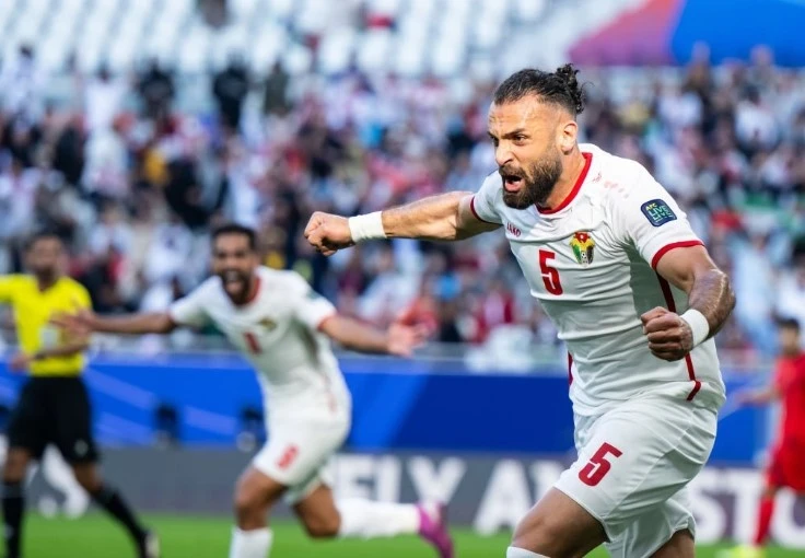 Son Heung Min ghi b&agrave;n, H&agrave;n Quốc &lsquo;chết hụt&rsquo; trước Jordan ở Asian Cup 2023 - Ảnh 2