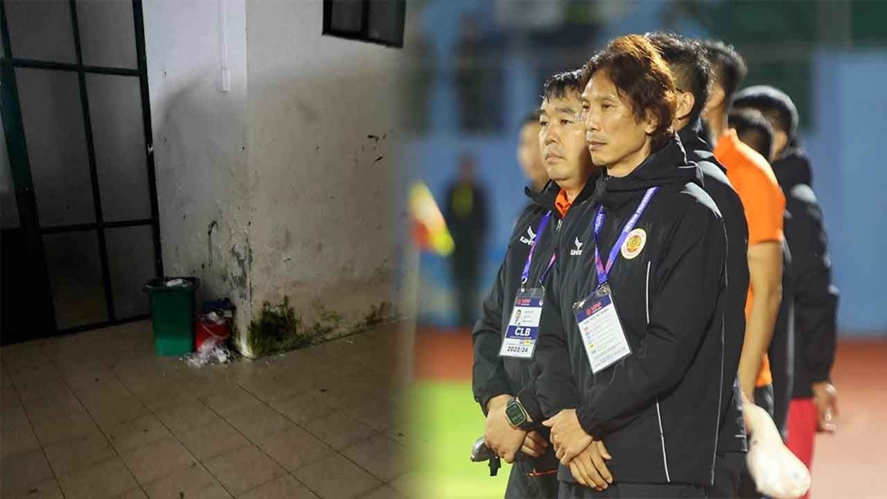 HLV Gong Oh-Kyun 'đau l&ograve;ng' viết t&acirc;m thư chia tay b&oacute;ng đ&aacute; Việt Nam, h&eacute; lộ hậu trường rối ren của CAHN - Ảnh 1