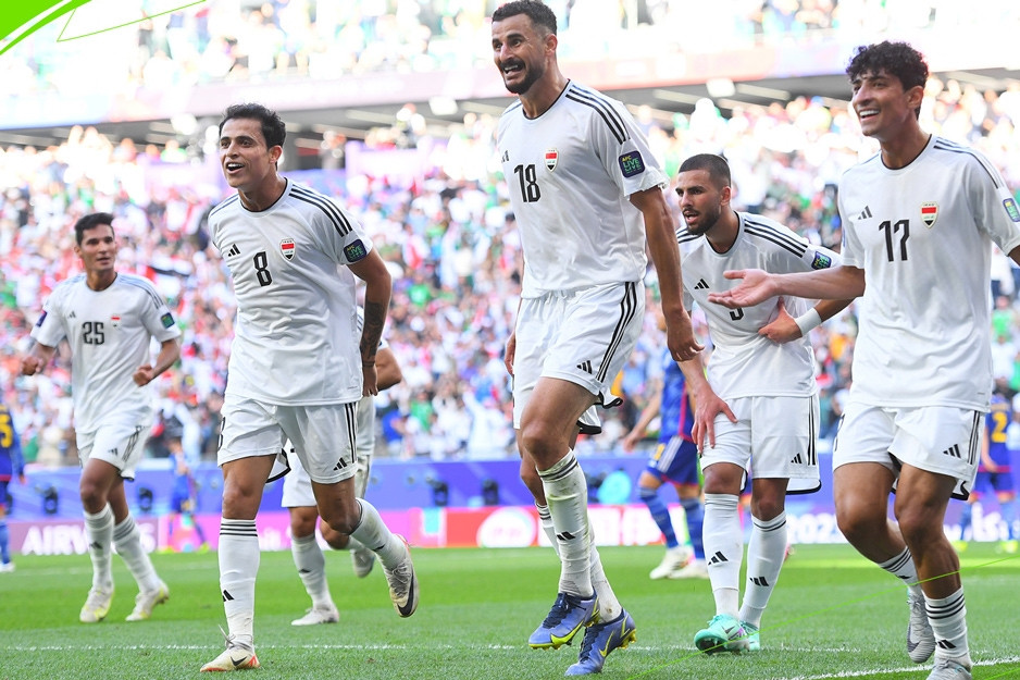 HLV Iraq: &ldquo;Ch&uacute;ng t&ocirc;i kh&ocirc;ng bu&ocirc;ng xu&ocirc;i, muốn thắng đội tuyển Việt Nam&rdquo; - Ảnh 2