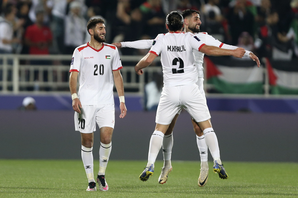 Đội tuyển Trung Quốc bị loại khỏi Asian Cup 2023 - Ảnh 1