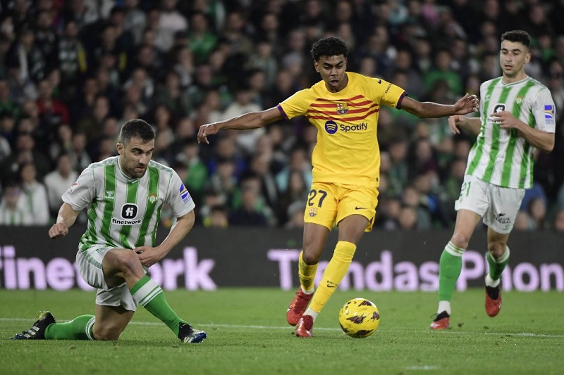 Sao trẻ Barca thi To&aacute;n, bỏ lỡ trận đấu với Bilbao ở C&uacute;p nh&agrave; Vua T&acirc;y Ban Nha - Ảnh 1