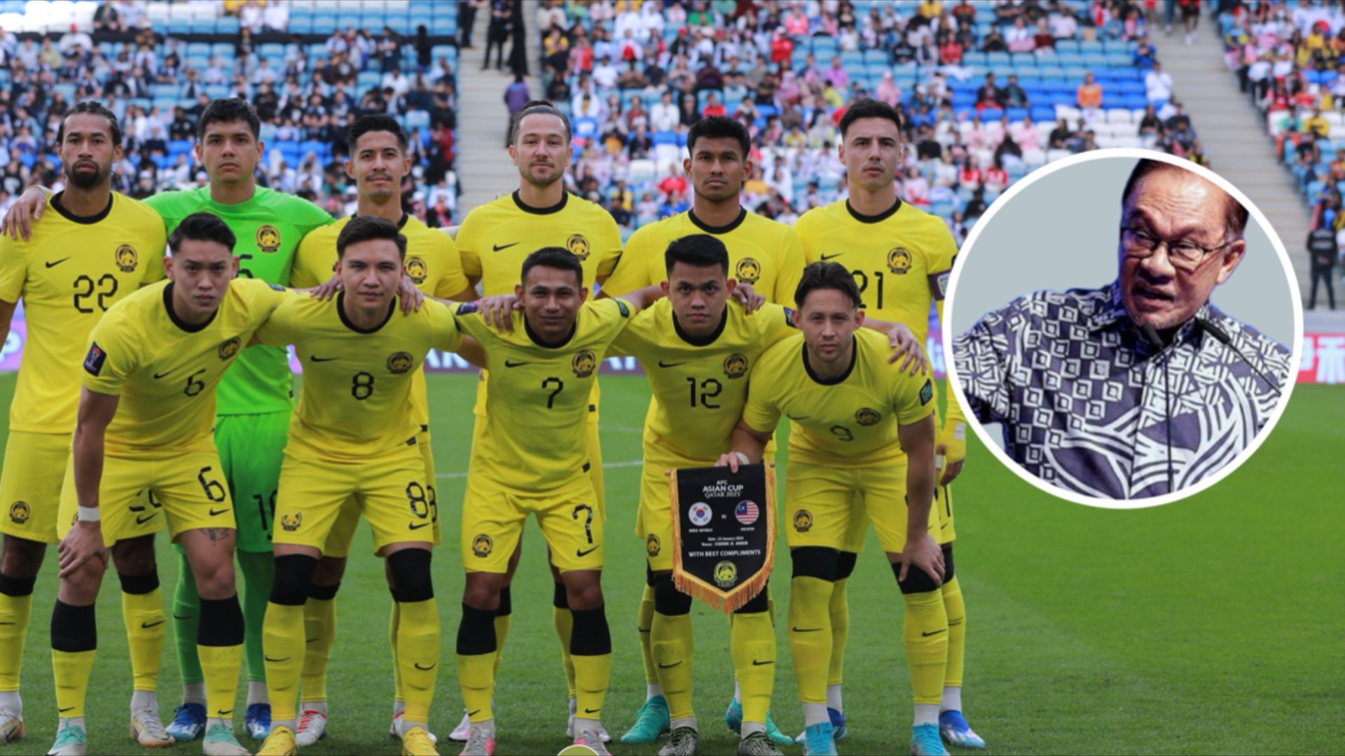 ĐT Malaysia nhận ngay 26 tỷ đồng sau chiến c&ocirc;ng trước H&agrave;n Quốc - Ảnh 2