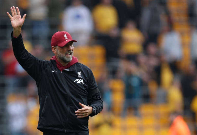 Jurgen Klopp bất ngờ tuy&ecirc;n bố quyết định từ chức HLV Liverpool v&agrave;o cuối m&ugrave;a giải - Ảnh 1