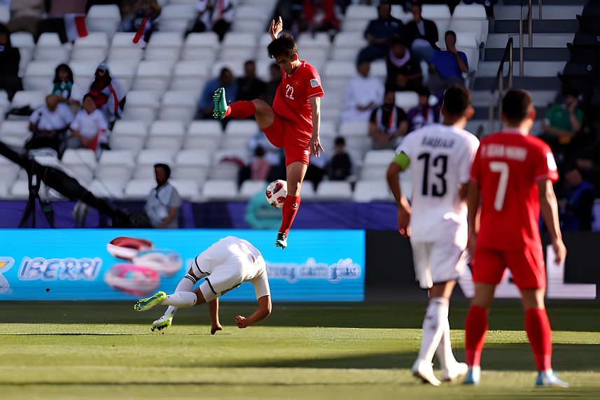 ĐT Việt Nam chịu 'lời nguyền' VAR - Ảnh 2