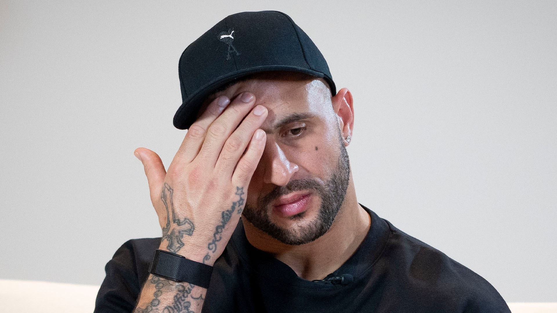 Kyle Walker thừa nhận &lsquo;chết từ từ&rsquo; sau b&ecirc; bối ngoại t&igrave;nh - Ảnh 1