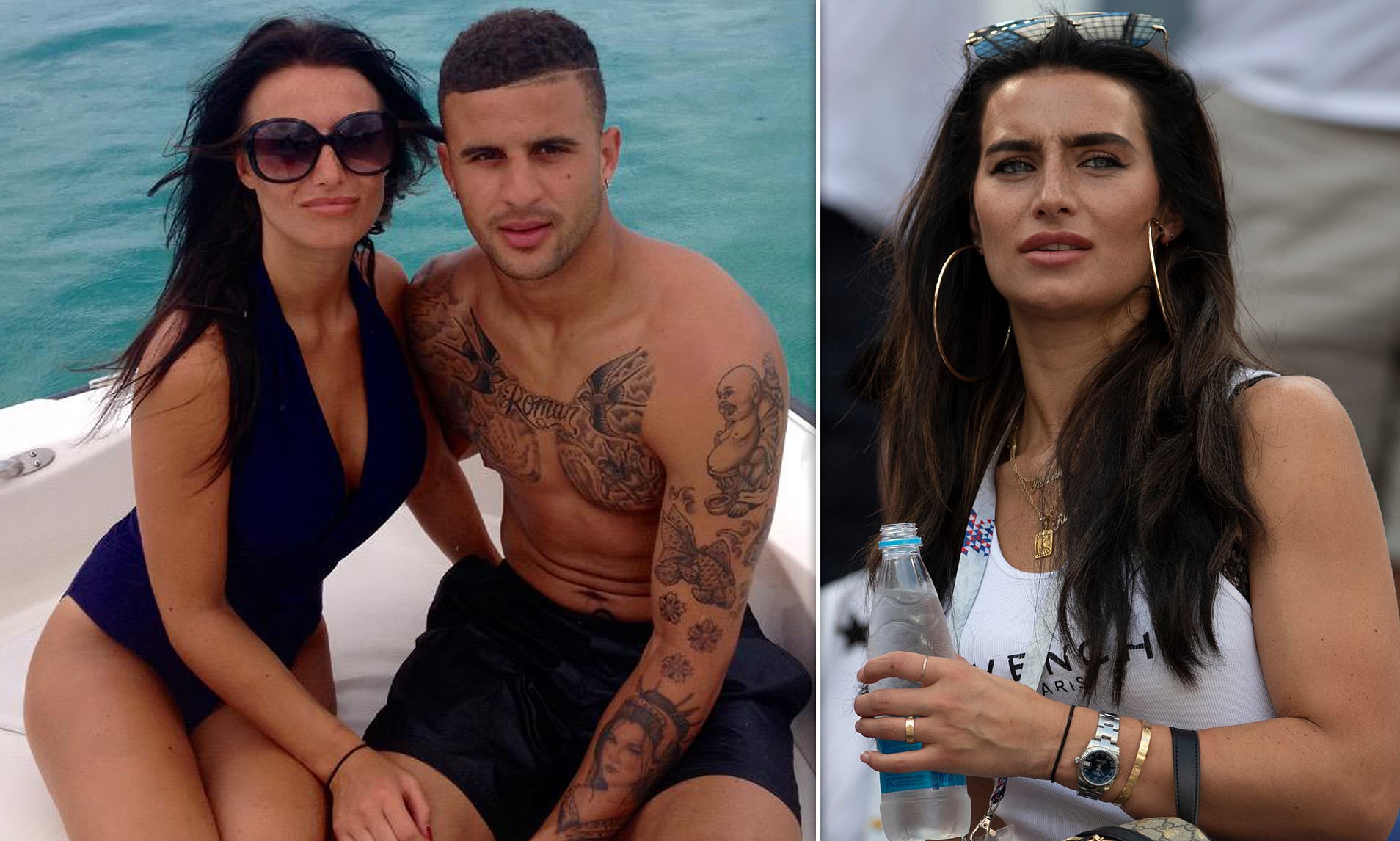 Kyle Walker từng muốn rời Man City v&igrave; &aacute;p lực sau b&ecirc; bối ngoại t&igrave;nh - Ảnh 1