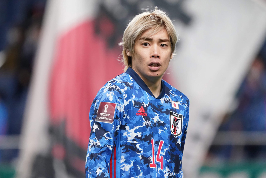 Tiền vệ ĐT Nhật Bản bị tố c&aacute;o hiếp d&acirc;m - Ảnh 1