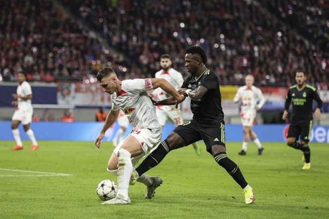 Bất ngờ khi tỷ lệ thắng lượt đi của Real Madrid, Man City kh&ocirc;ng cao - Ảnh 1