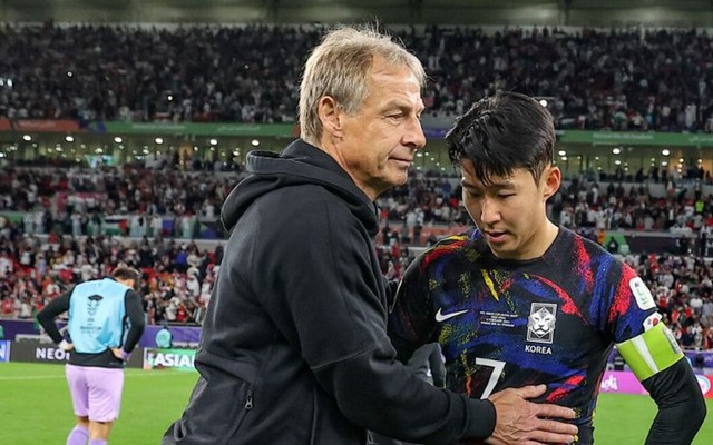 HLV Klinsmann nhận 128 tỷ đồng sau khi bị H&agrave;n Quốc sa thải - Ảnh 1