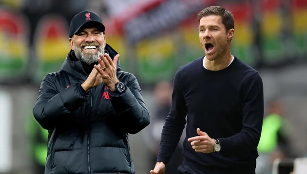 HLV Jurgen Klopp: &lsquo;Xabi Alonso l&agrave;m những điều phi thường&rsquo; - Ảnh 1
