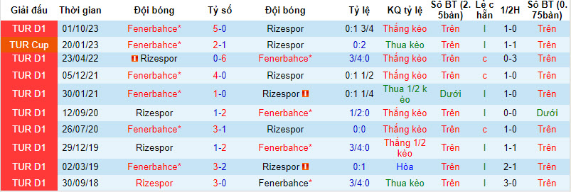 Nhận định, soi kèo Rizespor với Fenerbahce, 22h59 ngày 17/02: Con mồi ưa thích - Ảnh 3