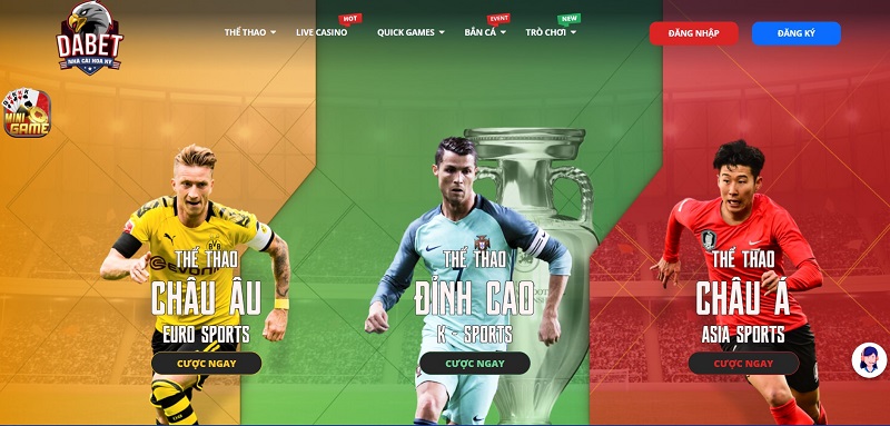 Đ&aacute;nh gi&aacute; chi tiết nh&agrave; c&aacute;i DABET c&oacute; tốt, c&oacute; uy t&iacute;n kh&ocirc;ng? Ưu v&agrave; nhược điểm của DABET - Ảnh 2