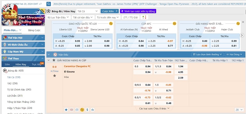 Đ&aacute;nh gi&aacute; chi tiết nh&agrave; c&aacute;i DABET c&oacute; tốt, c&oacute; uy t&iacute;n kh&ocirc;ng? Ưu v&agrave; nhược điểm của DABET - Ảnh 3