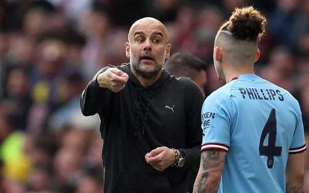 Pep Guardiola xin lỗi v&igrave; chế nhạo học tr&ograve; - Ảnh 1