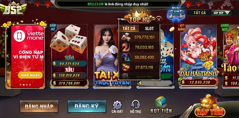 Đ&aacute;nh gi&aacute; chi tiết nh&agrave; c&aacute;i B52 c&oacute; tốt, c&oacute; uy t&iacute;n kh&ocirc;ng? Ưu v&agrave; nhược điểm của B52 - Ảnh 1