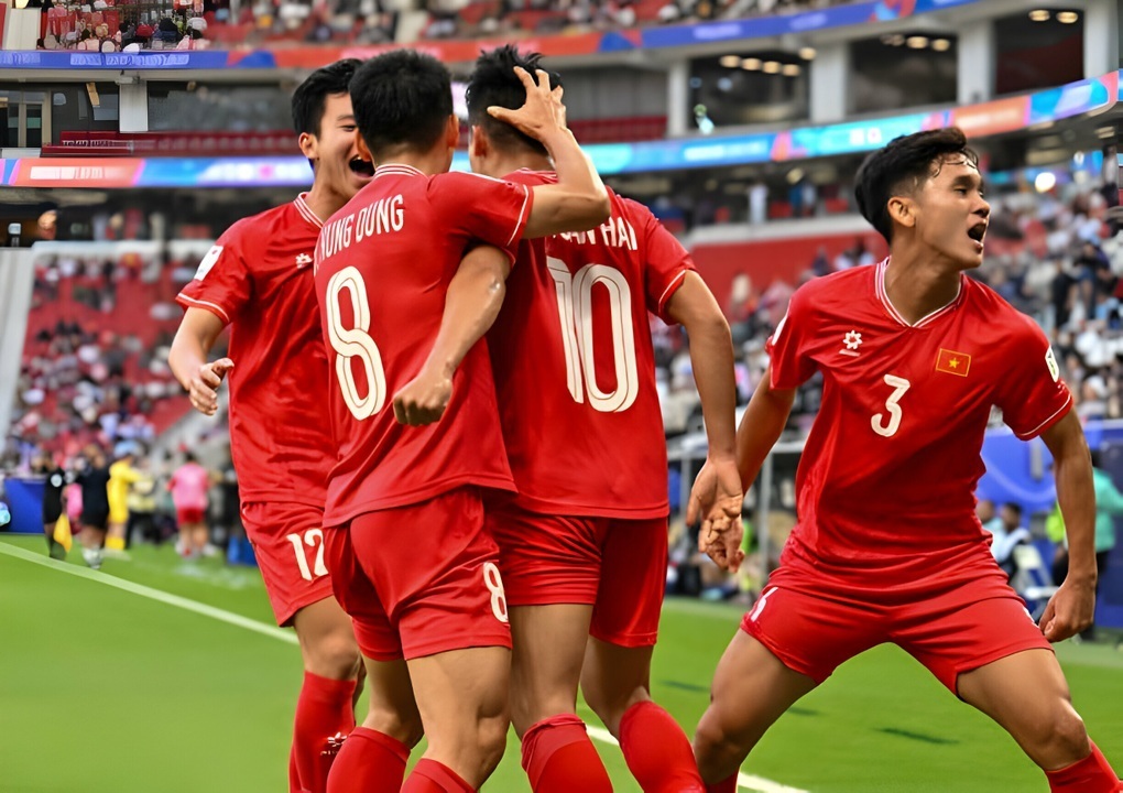 Đội tuyển Việt Nam được giao nhiệm vụ v&ocirc; địch AFF Cup 2024 - Ảnh 1