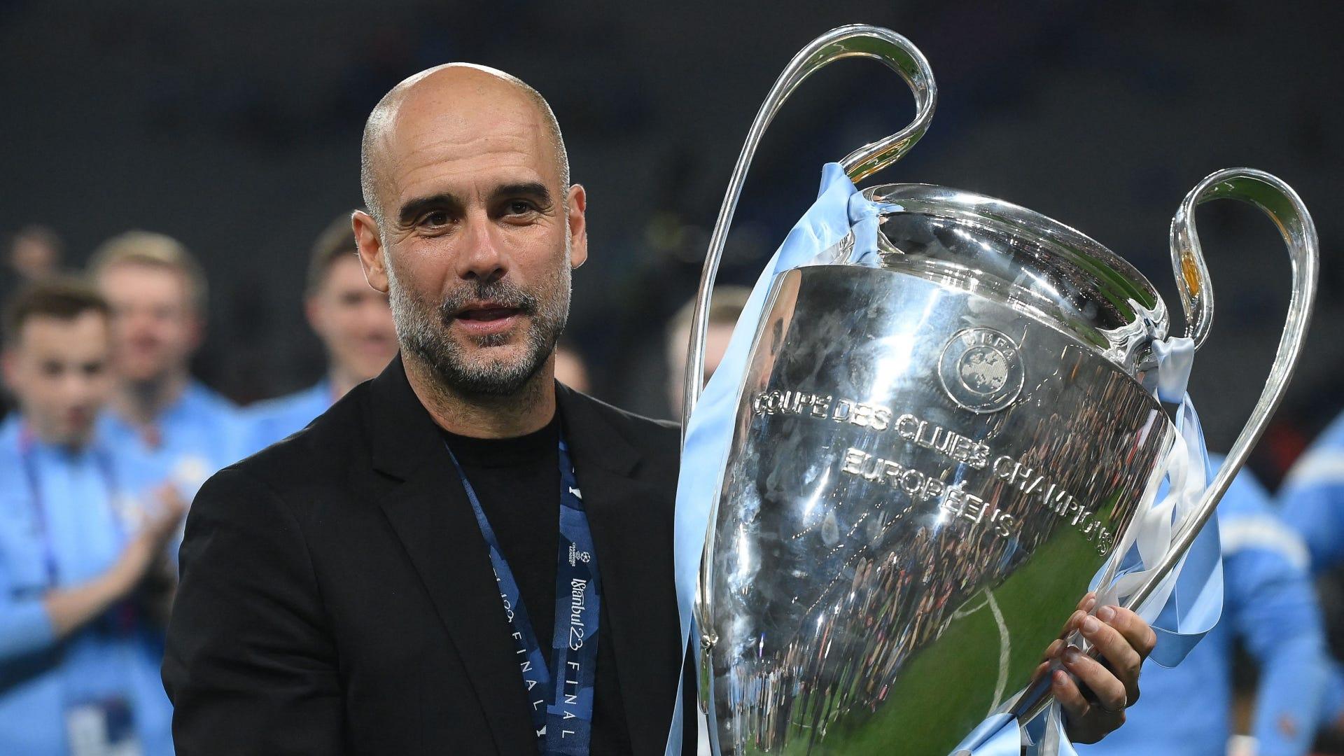 HLV Pep Guardiola h&eacute; lộ bến đỗ sau khi rời Man City - Ảnh 1