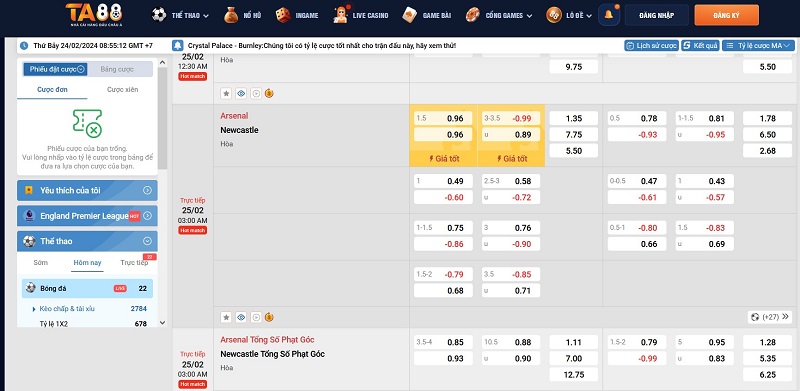 Đ&aacute;nh gi&aacute; chi tiết nh&agrave; c&aacute;i TA88 c&oacute; tốt, c&oacute; uy t&iacute;n kh&ocirc;ng? Ưu v&agrave; nhược điểm của TA88 - Ảnh 2