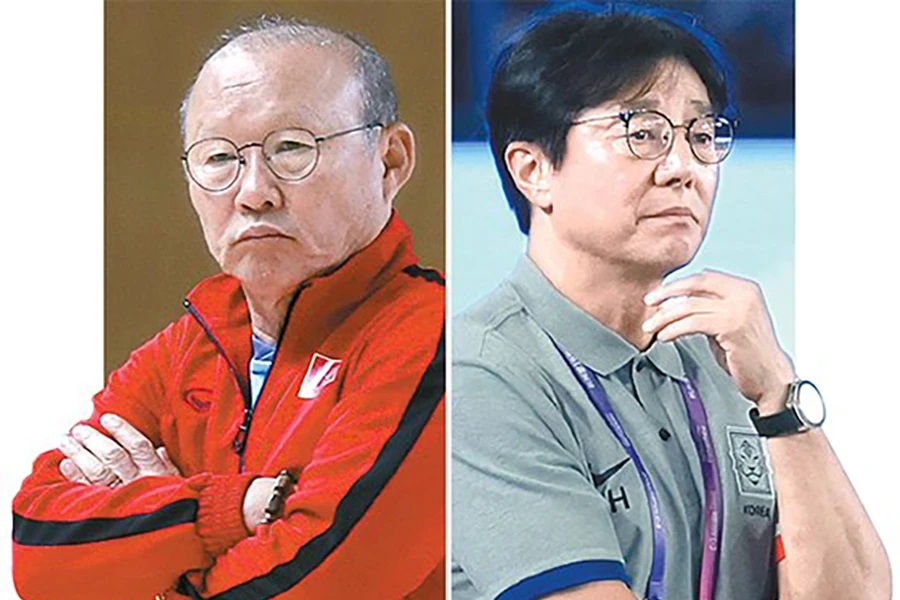 Tân HLV ĐT Hàn Quốc bị học trò cũ chê bai 'không biết quản quân' - Ảnh 1