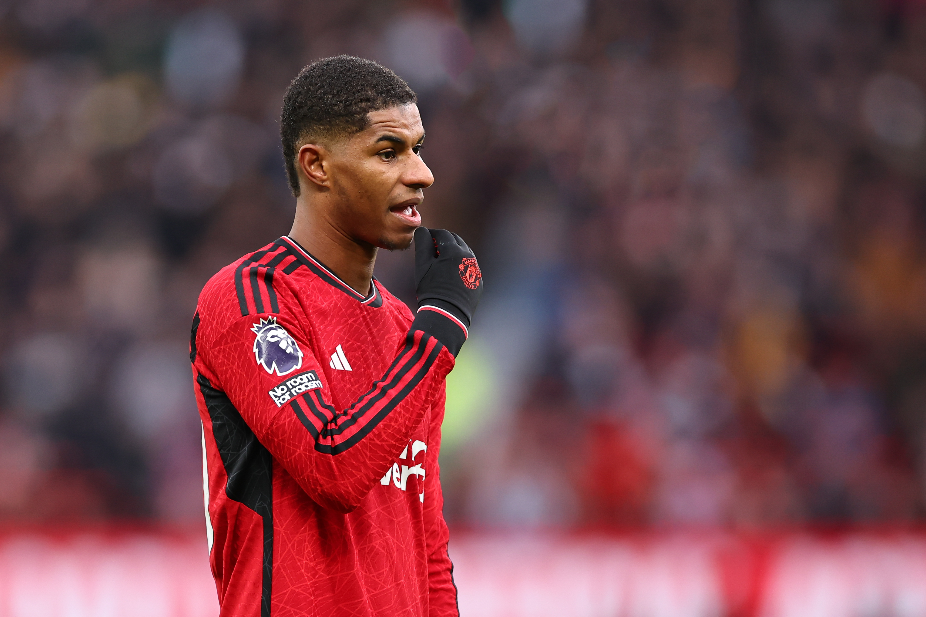 Rashford đ&aacute;p trả chỉ tr&iacute;ch kh&ocirc;ng c&ograve;n muốn cống hiến cho MU - Ảnh 1