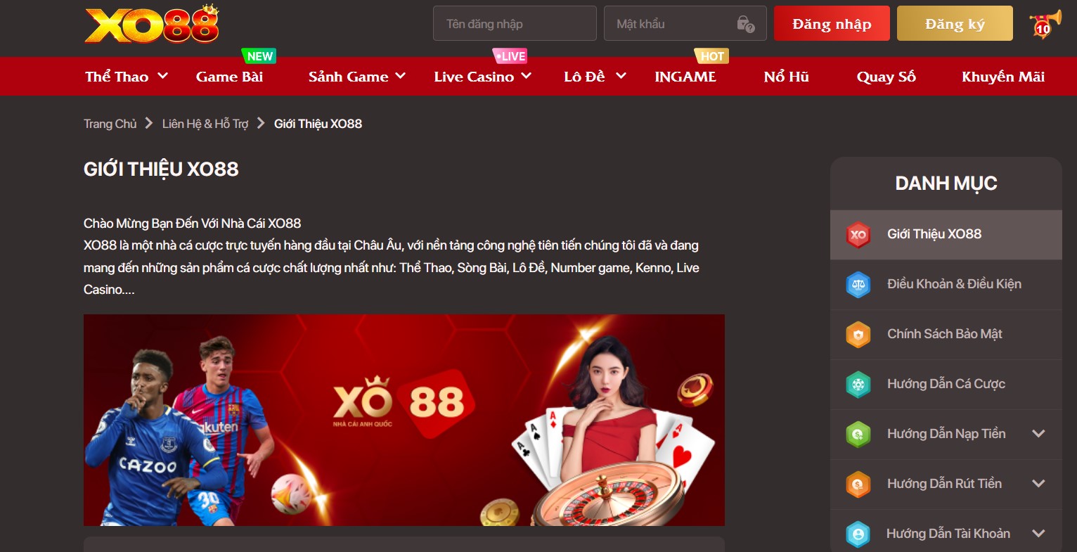 Đ&aacute;nh gi&aacute; chi tiết nh&agrave; c&aacute;i XO88 c&oacute; tốt, c&oacute; uy t&iacute;n kh&ocirc;ng? Ưu v&agrave; nhược điểm của XO88 - Ảnh 1