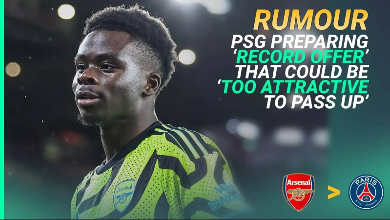 Chồng sẵn 140 củ, PSG quyết đ&oacute;n si&ecirc;u sao Arsenal về thay Mbappe - Ảnh 2