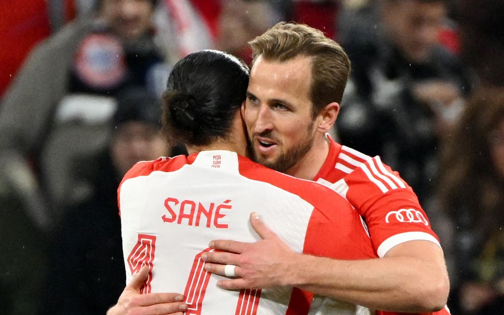 Harry Kane rực s&aacute;ng, Bayern Munich xuất sắc lọt v&agrave;o tứ kết c&uacute;p C1 ch&acirc;u &Acirc;u - Ảnh 3