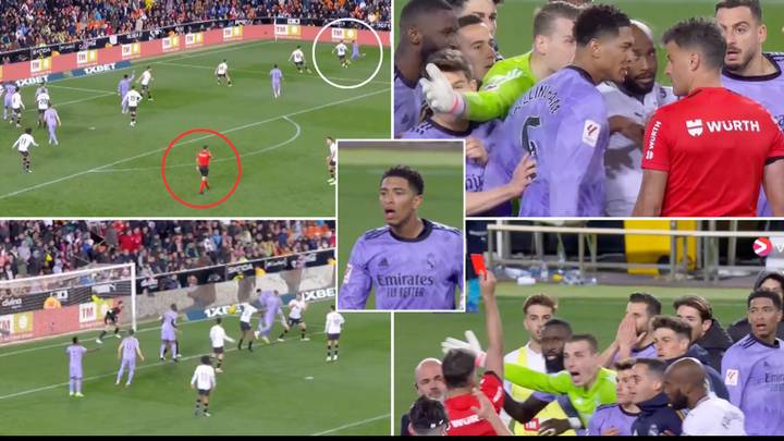 Jude Bellingham sẽ bị tăng &aacute;n treo gi&ograve; nếu kh&aacute;ng c&aacute;o bất th&agrave;nh tại La Liga - Ảnh 1