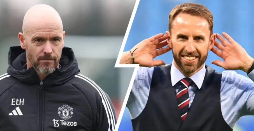 N&oacute;ng! Ten Hag sắp 