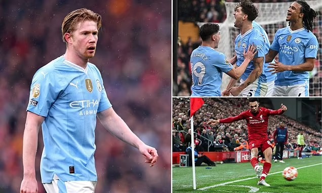 5 điểm nhấn Liverpool 1-1 Man City: Chi&ecirc;u mới của Pep; Ngư &ocirc;ng đắc lợi - Ảnh 1