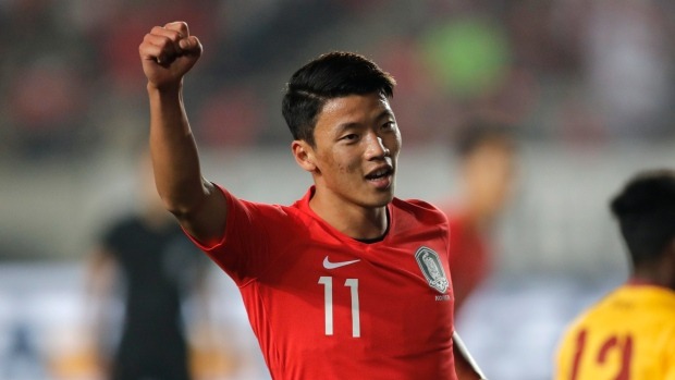 Đ&aacute;nh nhau với Son Heung Min, Lee Kang In vẫn được triệu tập v&agrave;o ĐT H&agrave;n Quốc - Ảnh 1