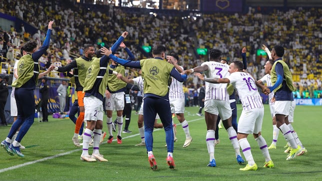Ronaldo bỏ lỡ cơ hội kh&oacute; tin, Al Nassr bị loại khỏi c&uacute;p C1 ch&acirc;u &Aacute;  - Ảnh 2
