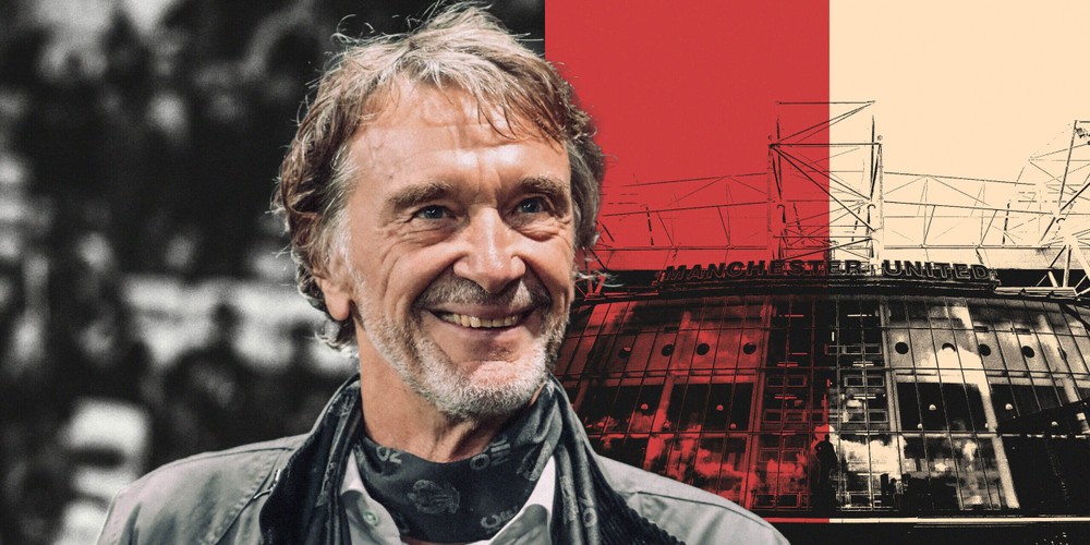 Sir Jim Ratcliffe 