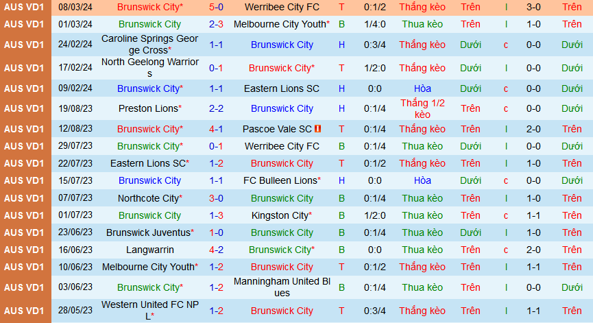 Nhận định, soi kèo Brunswick City vs Kingston City, 16h30 ngày 15/3: Brunswick gặp khắc tinh - Ảnh 1