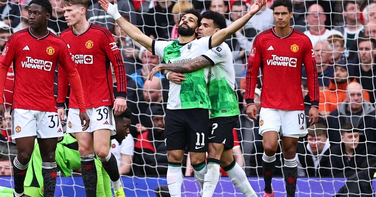 Bị loại khỏi FA Cup, Klopp d&agrave;nh lời khen cho 1 ng&ocirc;i sao của Man United - Ảnh 1